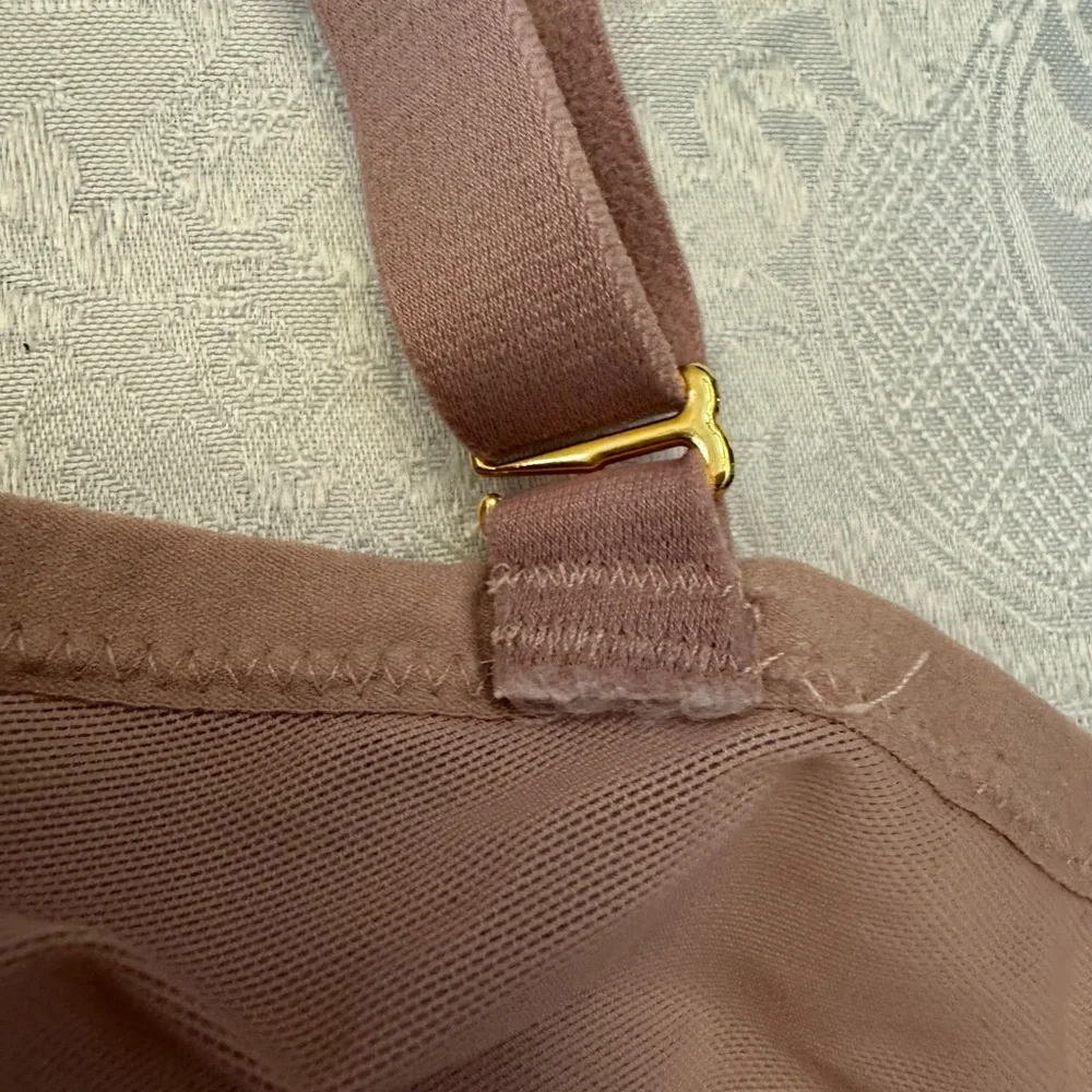 Soma Bra 40G  Lightest Lift Perfect Coverage Lace‎ Underwire Pink Underwire
